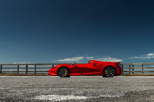 McLaren North America turns 10 and prepares exotic lineup for Pebble Beach