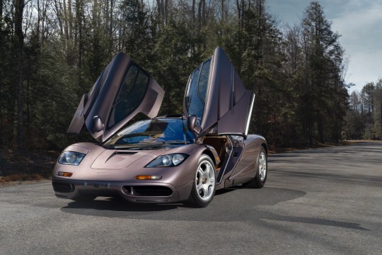 McLaren North America turns 10 and prepares exotic lineup for Pebble Beach