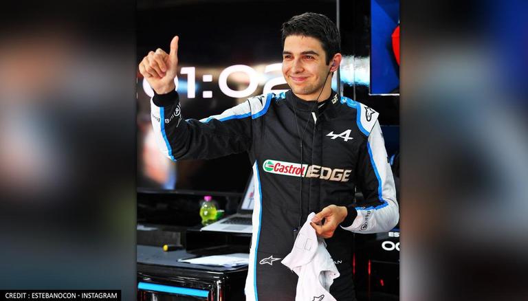 Hungarian Grand Prix 2021 result: Esteban Ocon wins