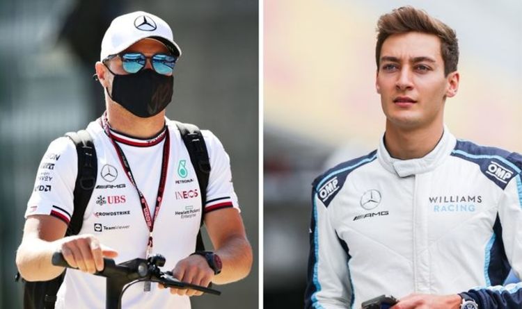 Mercedes gives a "clear signal" Russell will join Lewis Hamilton next year - Schumacher |  F1 |  Sports
