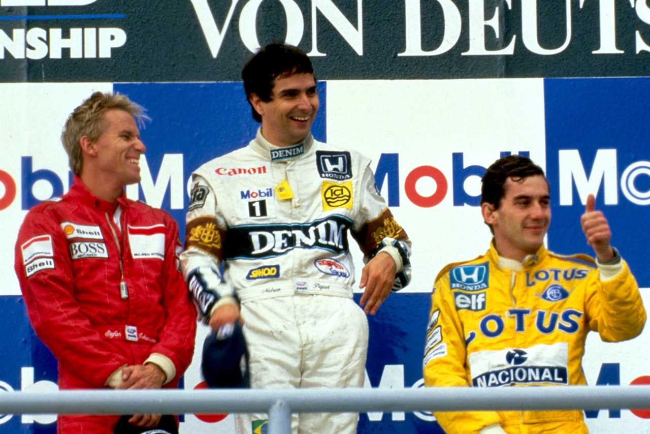 Shifting gears – How Ferrari F1 driver Stefan Johansson launched his own watch brand from California