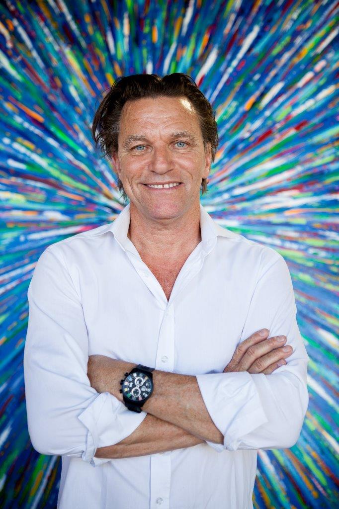 Shifting gears – How Ferrari F1 driver Stefan Johansson launched his own watch brand from California