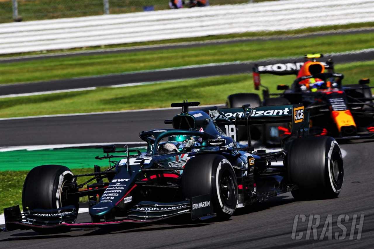 Walk: F1's Sprint Qualifying Format Could Make "Boring" Races | F1
