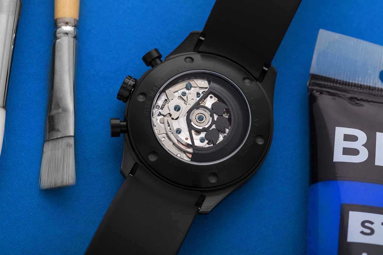Shifting gears – How Ferrari F1 driver Stefan Johansson launched his own watch brand from California