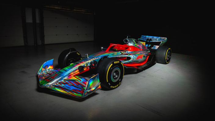 F1 2022 cars won
