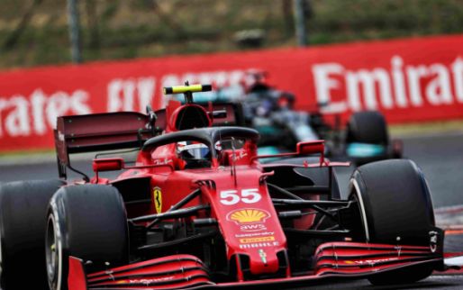 "This year has been more difficult for the Ferrari Driver Academy"