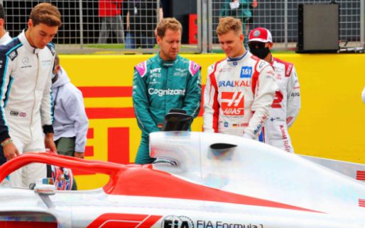 "If we can get closer and the sport grows, then it's good"