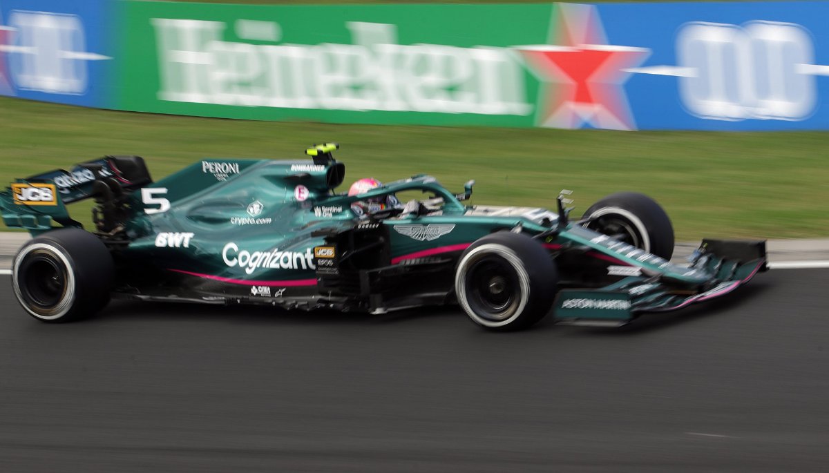 Tire scratching in Formula 1: what is it and why is it done?