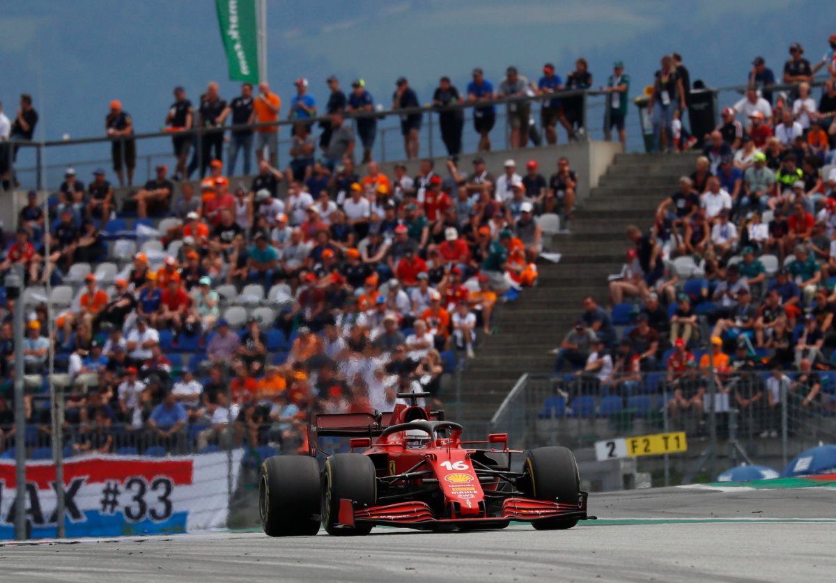 Ferrari F1 coach Jock Clear reveals Charles Leclerc’s greatest strength