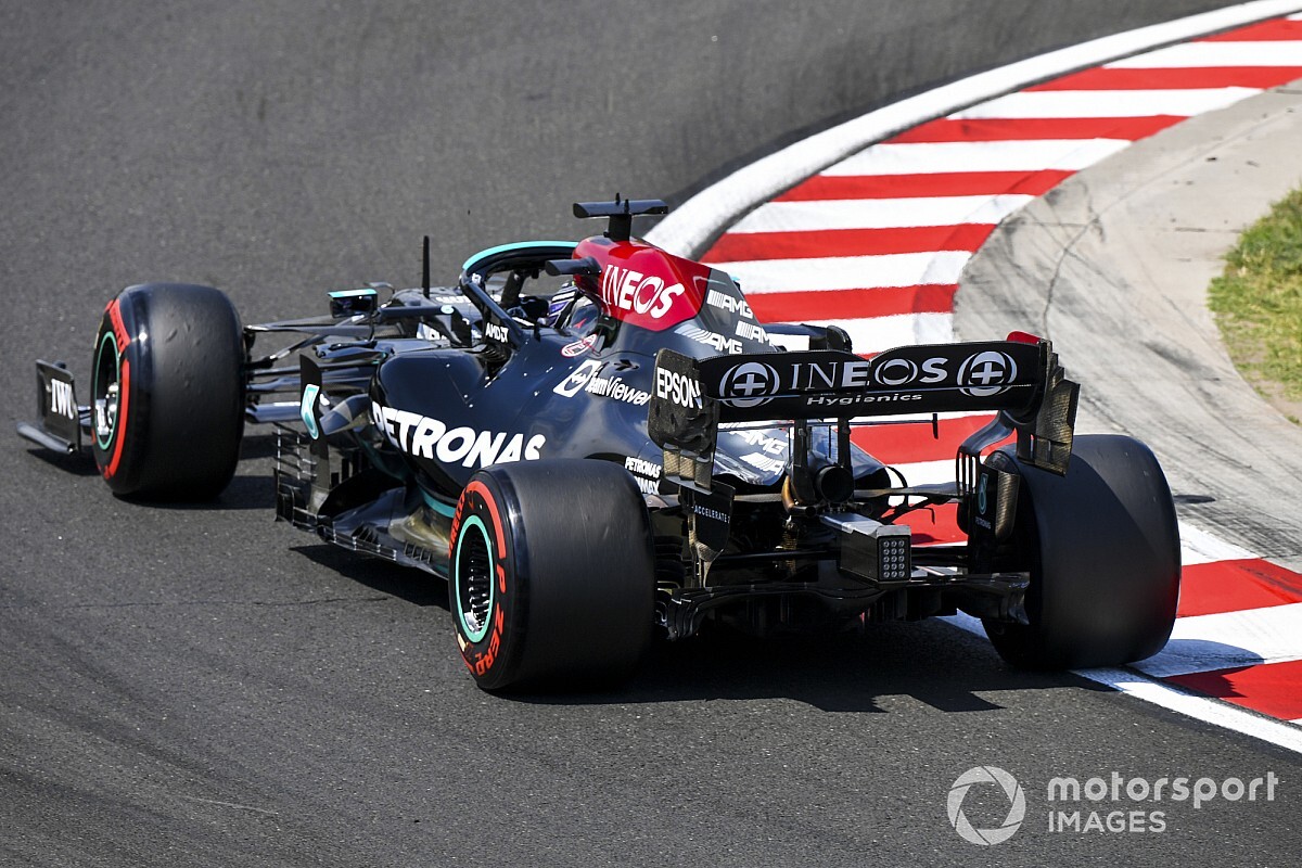 Wolff: Hungary pace consolidates Mercedes&rsquo; Silverstone F1 upgrades