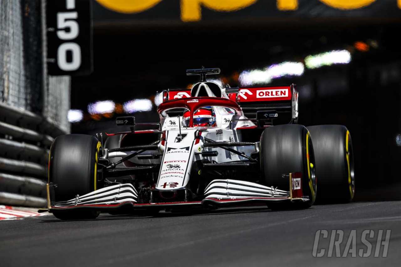 F1 Flexi Wing penetration "a joke" and will cost Alfa Romeo "a fortune"