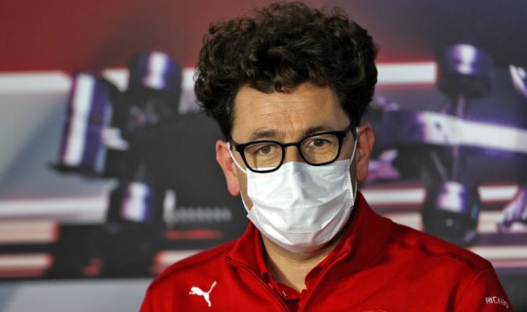 Ferrari boss chooses a side in Lewis Hamilton and Max Verstappen's world championship fight |  F1 |  Sports