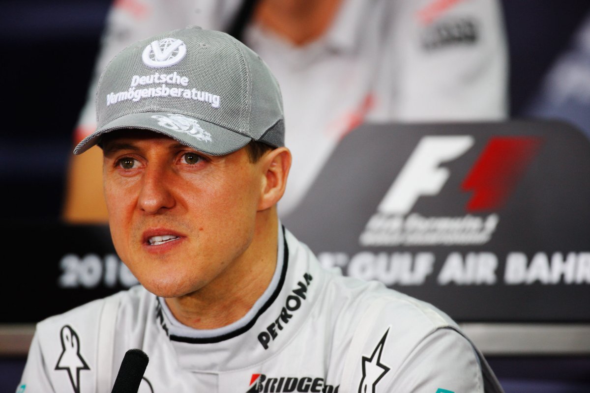 Michael Schumacher's ex-race engineer only reveals that he was really frustrated with Mercedes F1