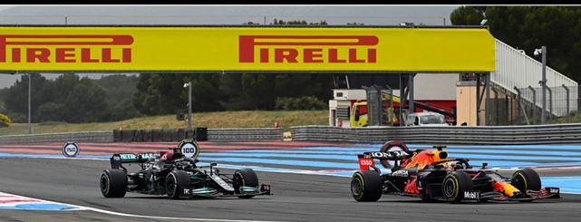 Pirelli F1 French Grand Prix race key moments