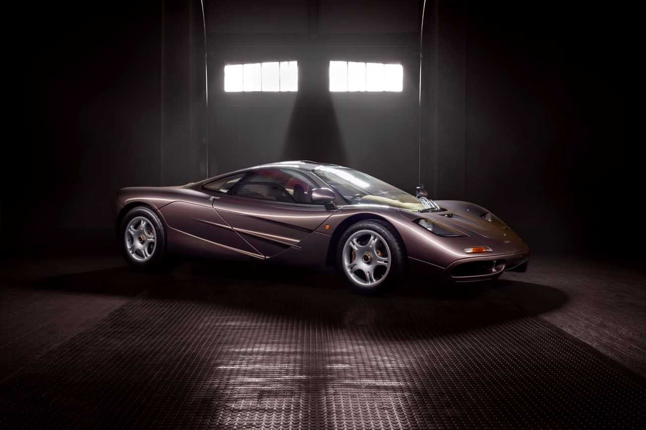 Top 5 Most Expensive Cars Sold in Pebble Beach This Week
