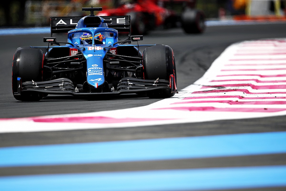Alonso: Lack of trend makes finding race pace answer hard