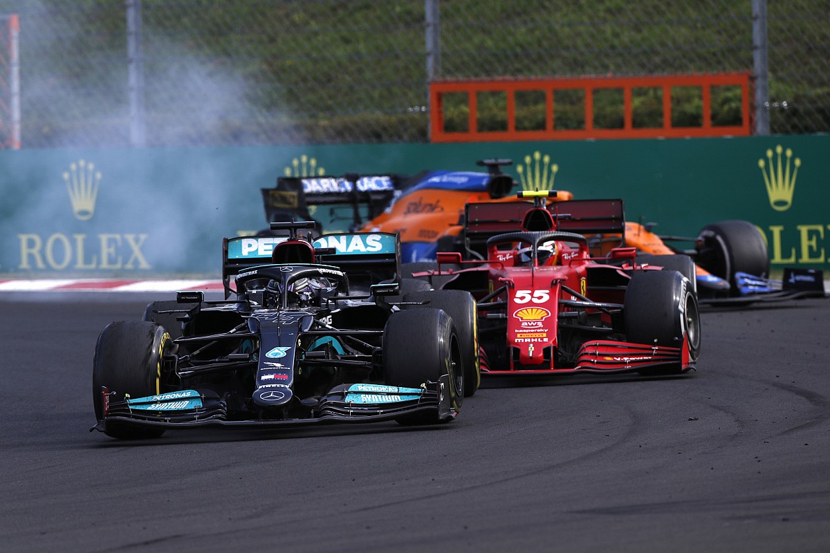 The numbers that are the true judge of Ferrari&rsquo;s 2021 F1 progress