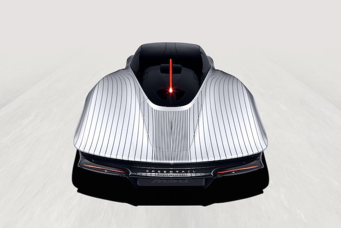 McLaren Albert Speedtail