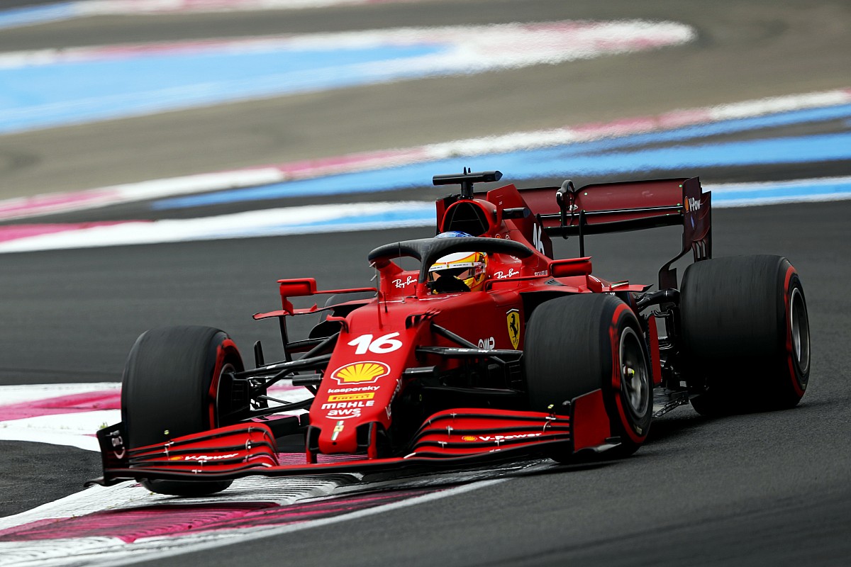 Leclerc explains front-end struggles behind qualifying "disaster"