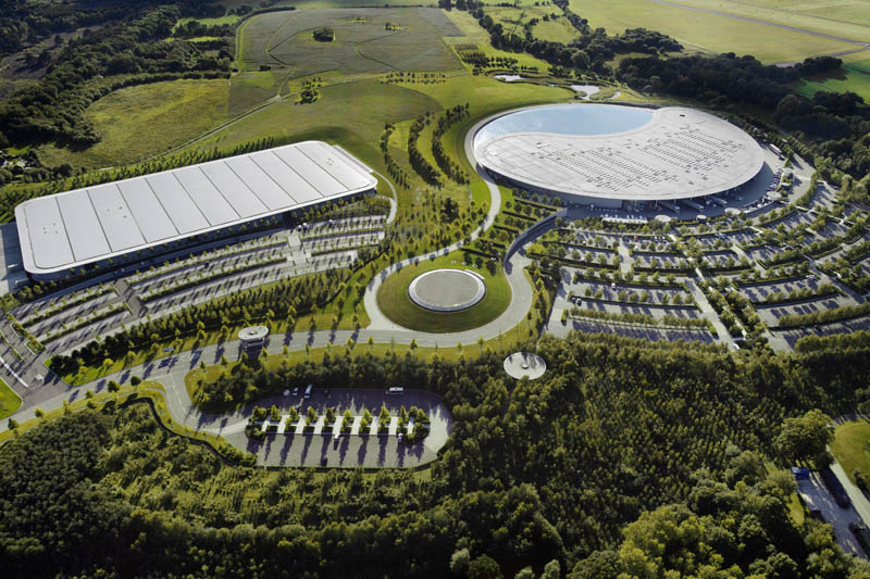 McLaren Group agrees to sell McLaren Applied