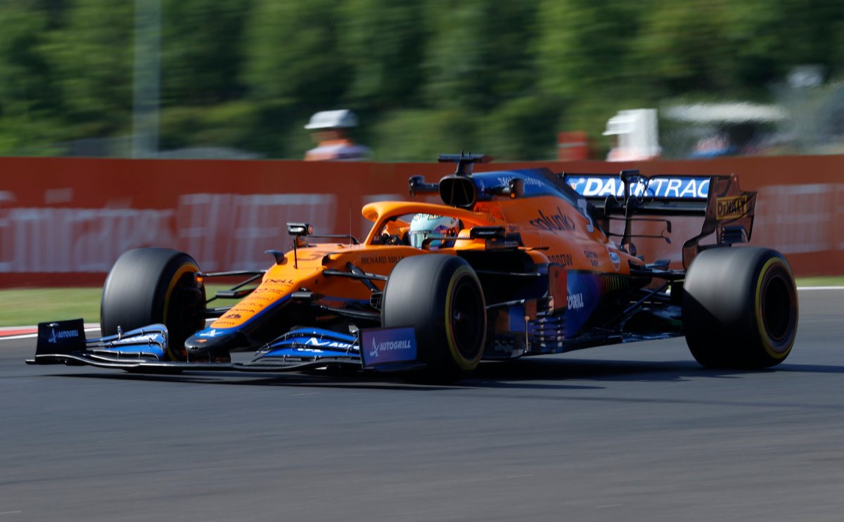 McLaren F1 director compares Daniel Ricciardo with a musician who will give his “first concert”