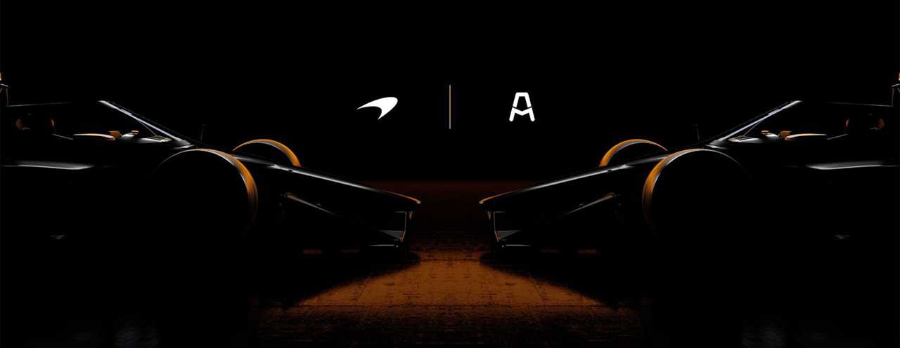 McLaren Racing - McLaren Racing opens a new chapter of IndyCar with an agreement to acquire a majority stake in AMSP