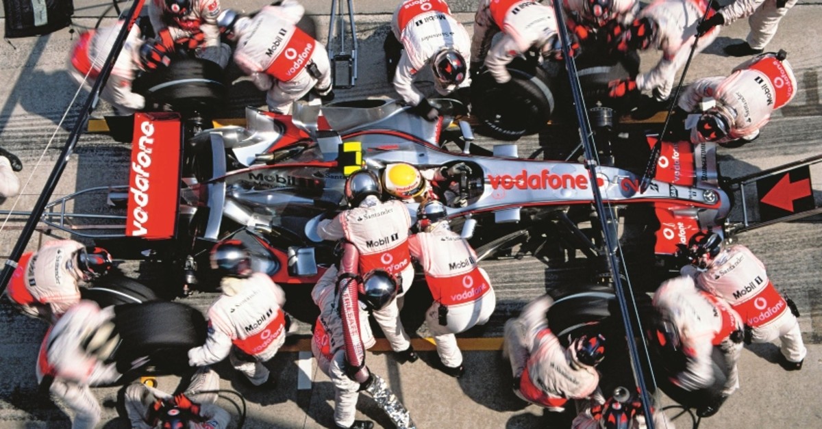 A look back at the most unforgettable moments of Formula 1 Formula