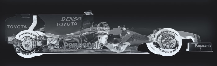 Formula 1: The Impossible Collection