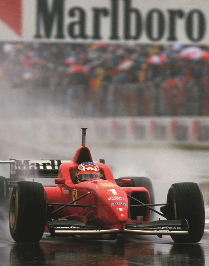 Formula 1: The Impossible Collection