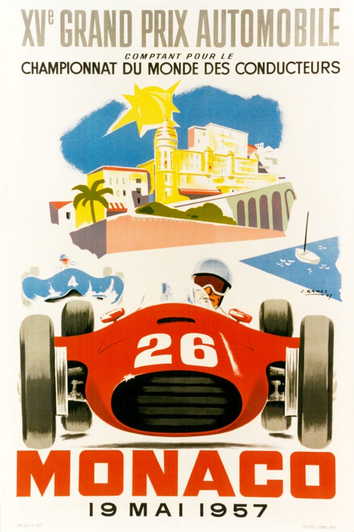 14 © Archives Automobile Club de Monaco