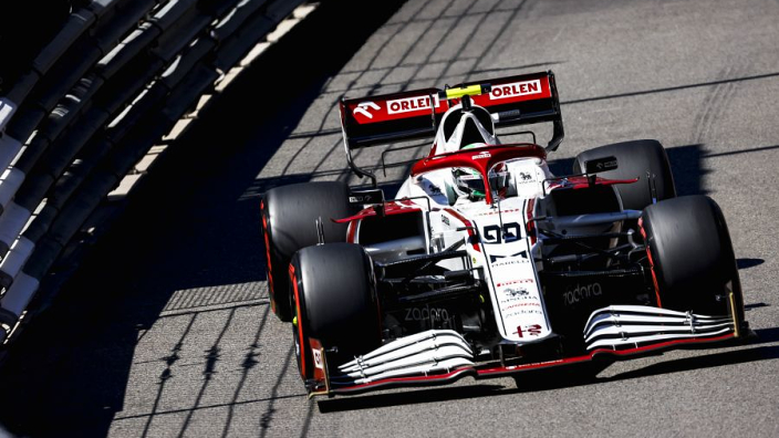 Alfa Romeo "have failed" despite "best improvement" in F1 - Vasseur