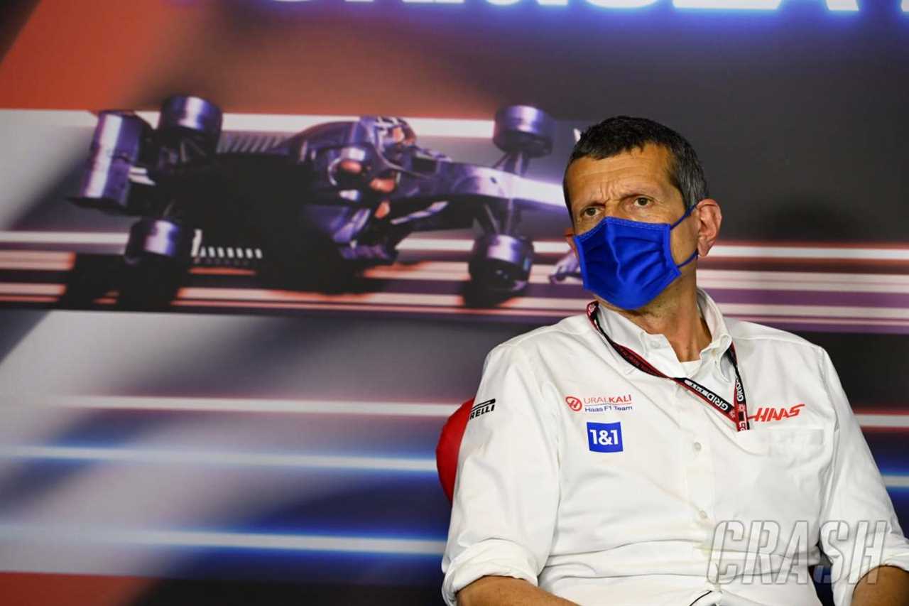 Steiner doubts that Haas Williams will be able to overtake F1 after the Hungarian GP |  F1