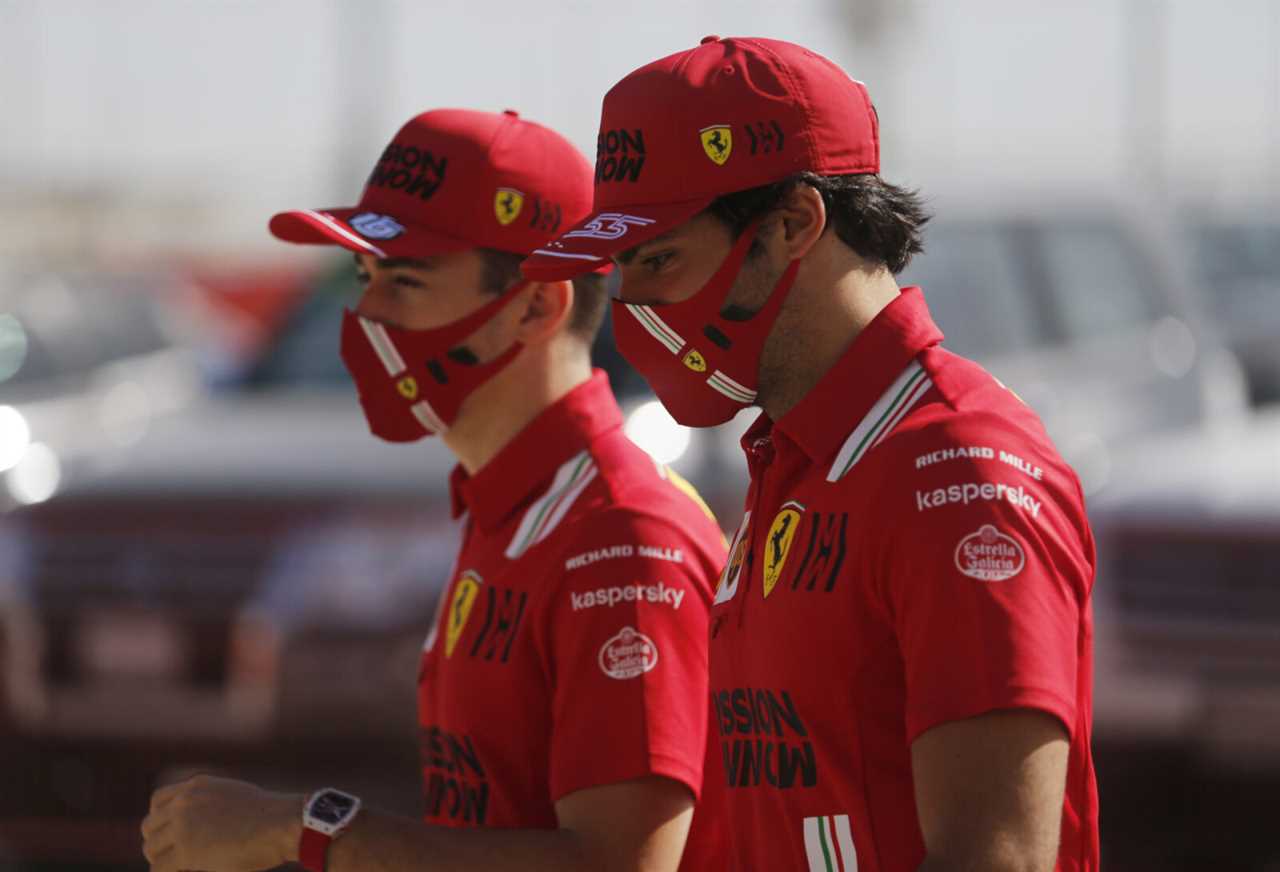 Ferrari F1 Mattia Binotto is ready to bet on Lewis Hamilton over Max Verstappen