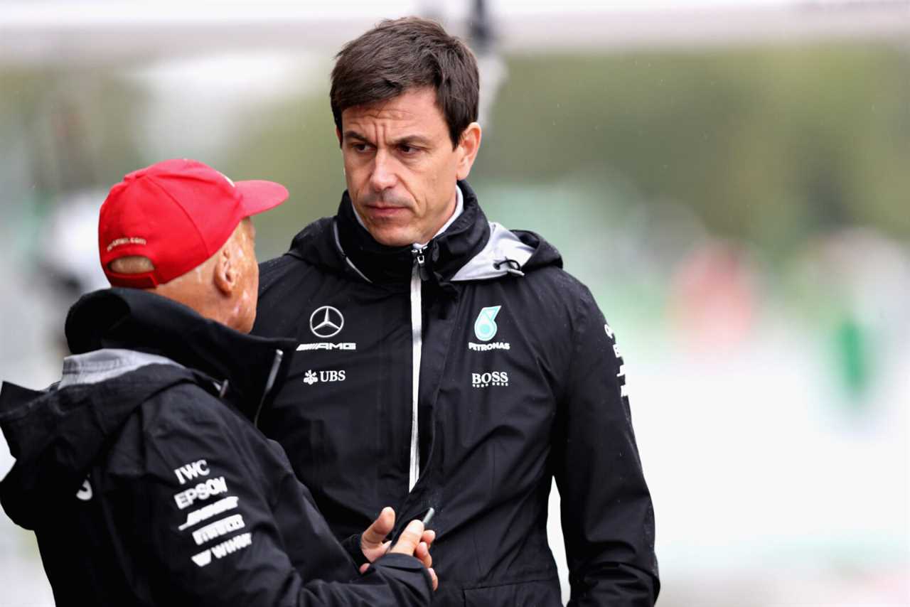 “You Can Lick My A **” - Toto Wolff remembers a colorful conversation with Niki Lauda during the F1 summer break