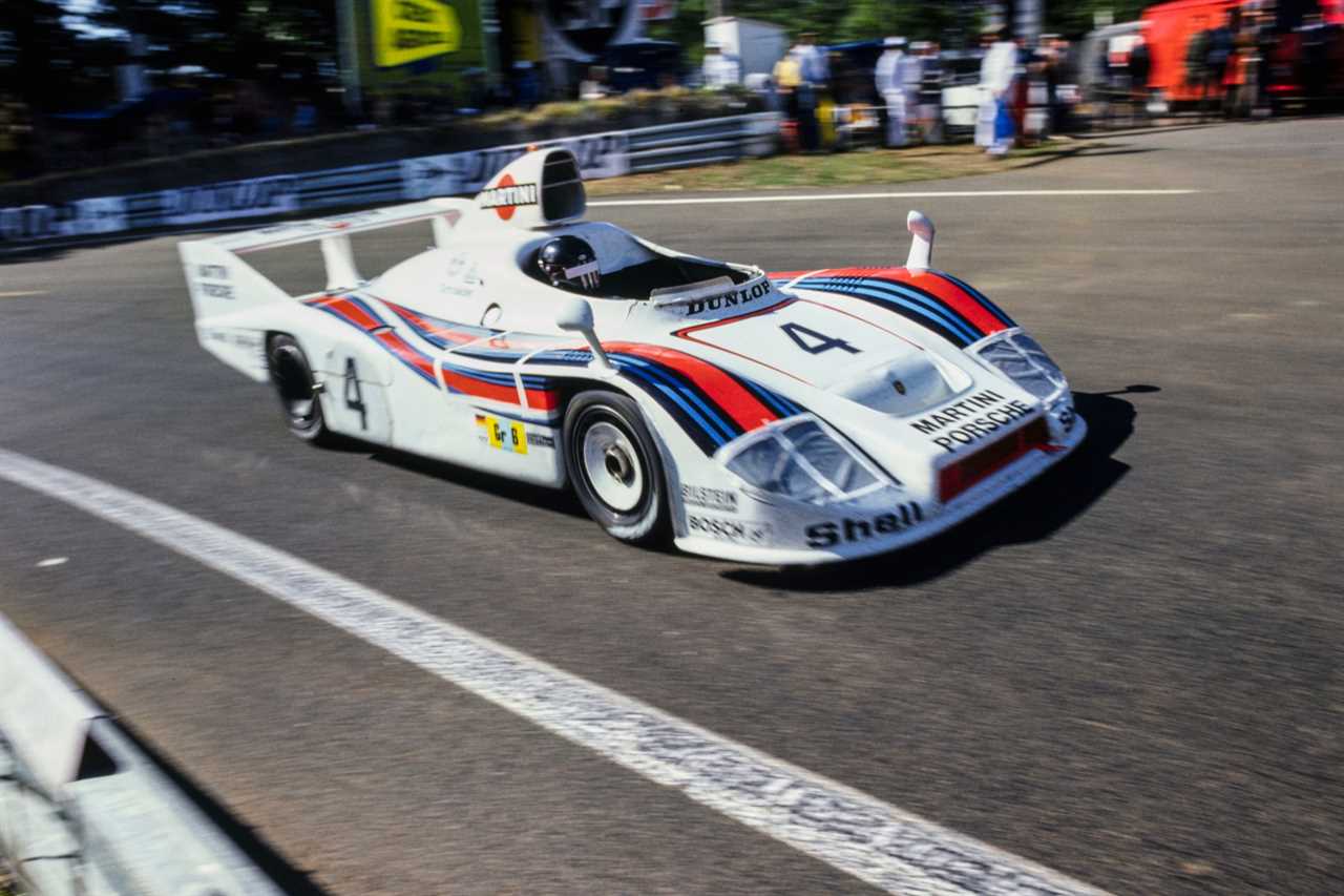 A winner in three different decades, Ickx's 1977 win went down in folklore as one of the race's greatest-ever performances