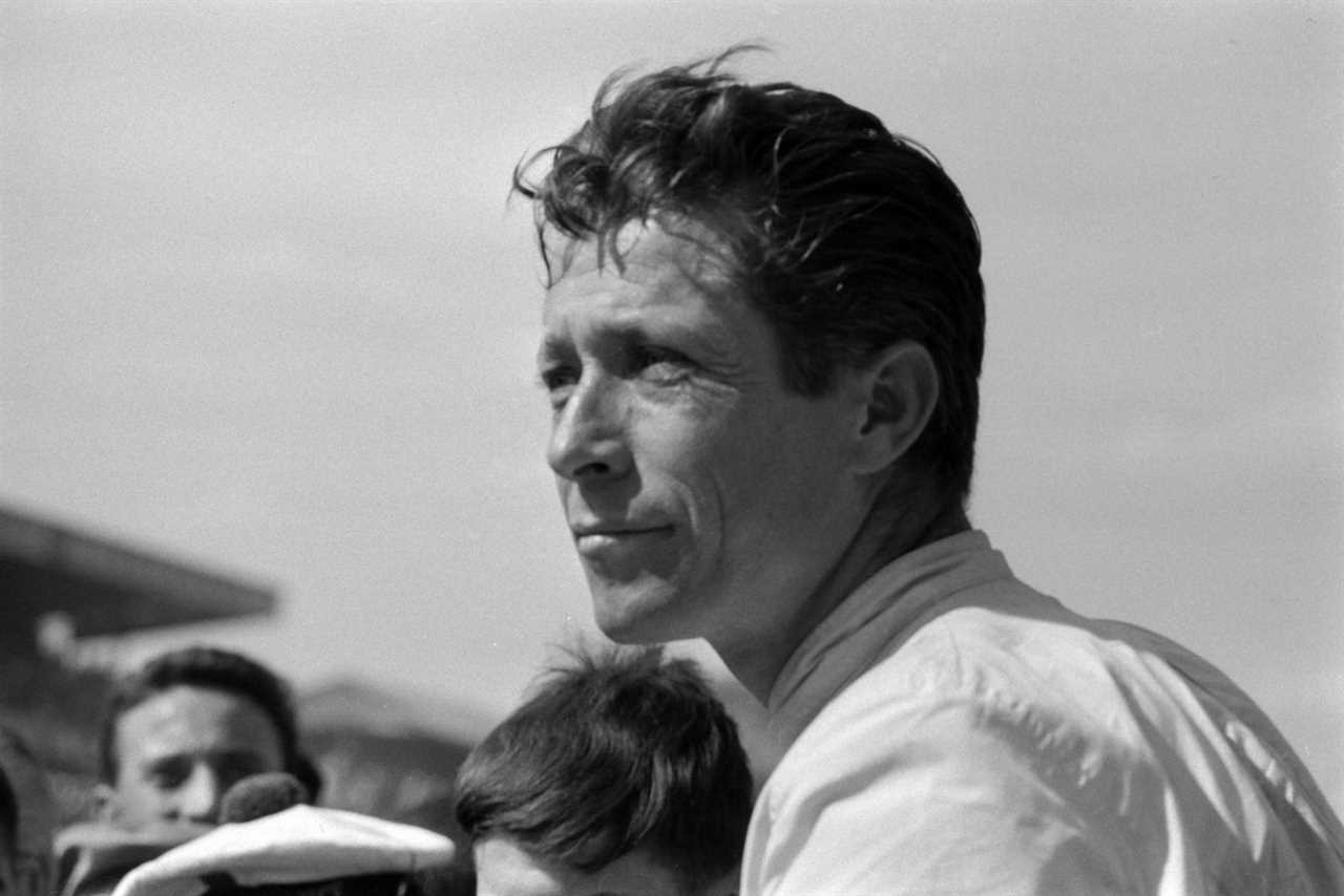 Gendebien retired after winning his fourth Le Mans in 1962, which made him the most successful driver ever at the time