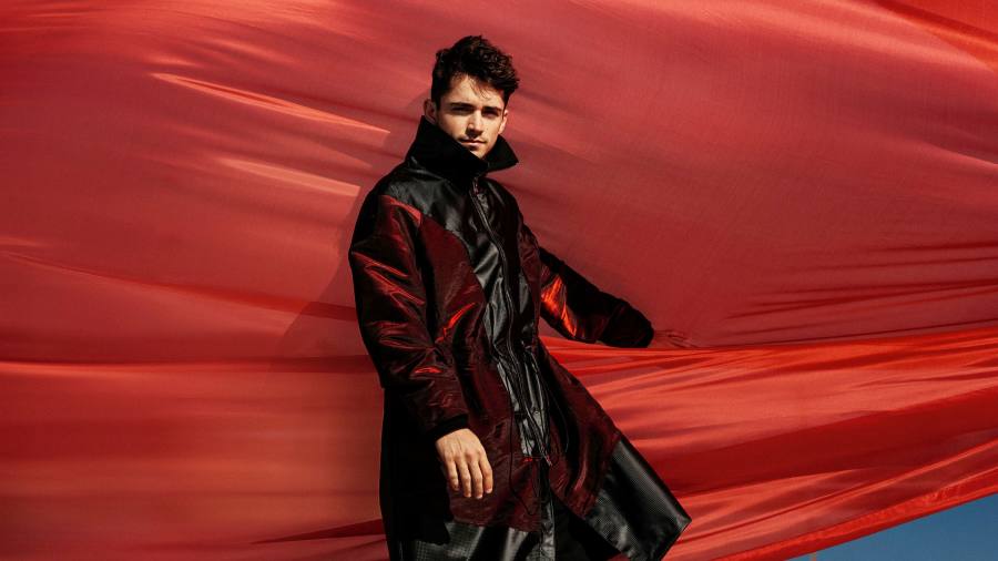 Ferrari is racing in high fashion