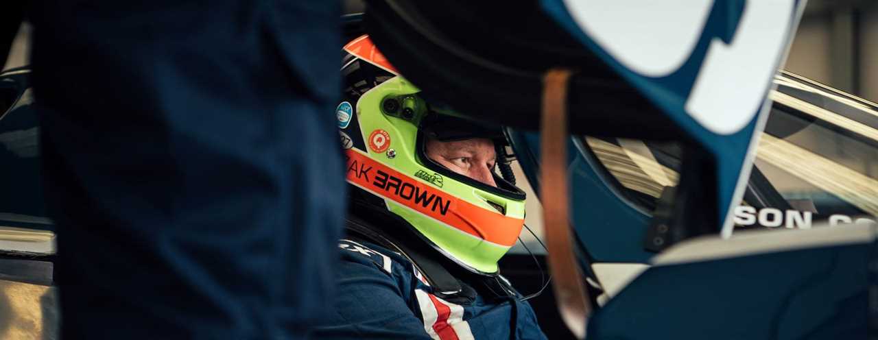 McLaren Racing - The perfect getaway