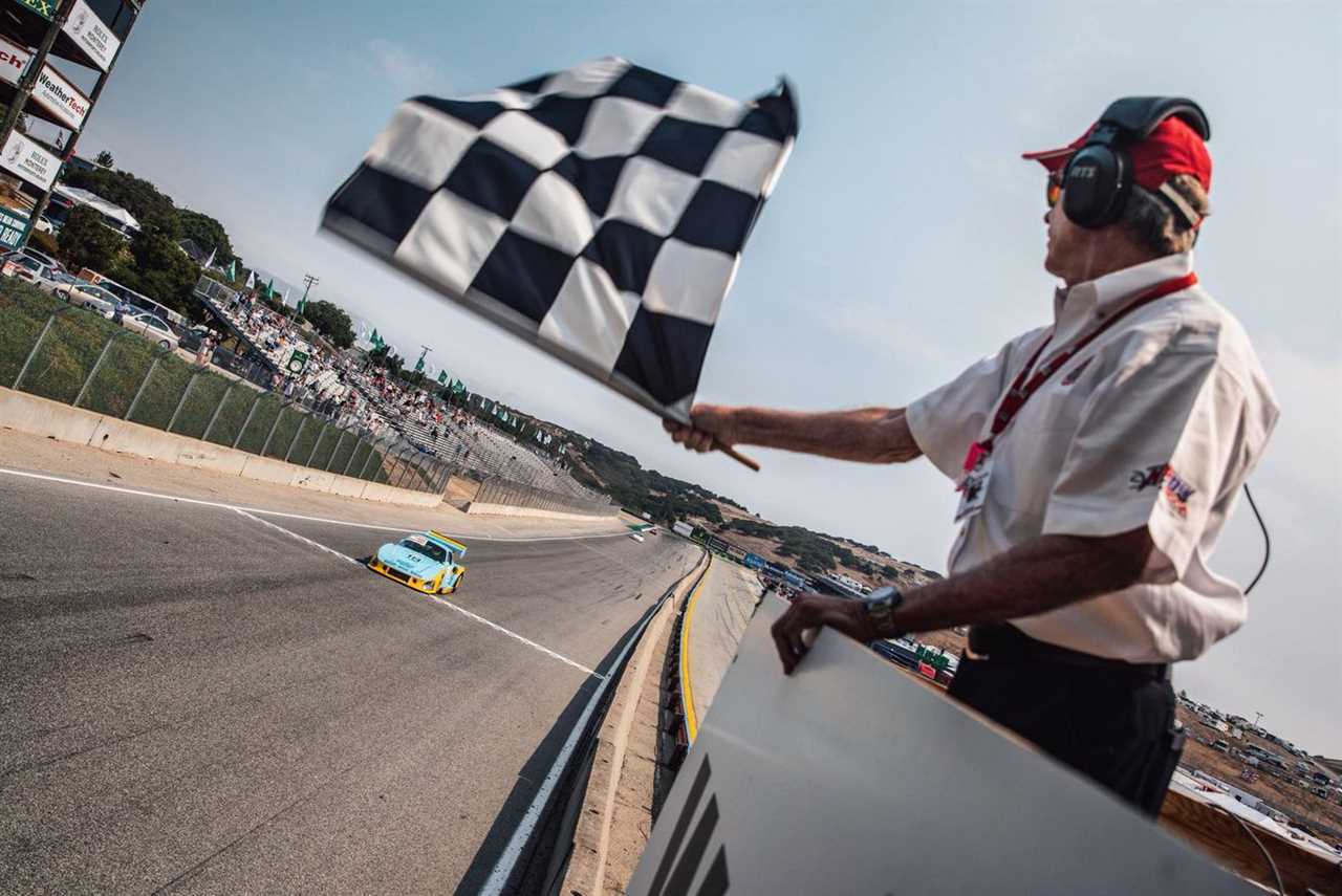 McLaren Racing – The perfect getaway