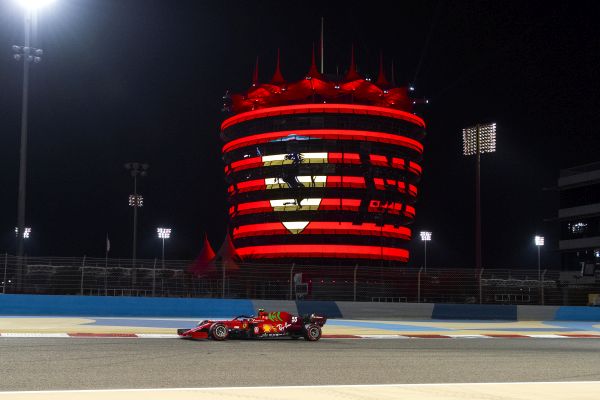 Scuderia Ferrari F1 Bahrain Grand-Prix practices -Matching expectations