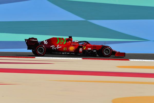 Scuderia Ferrari F1 Bahrain Grand-Prix practices -Matching expectations