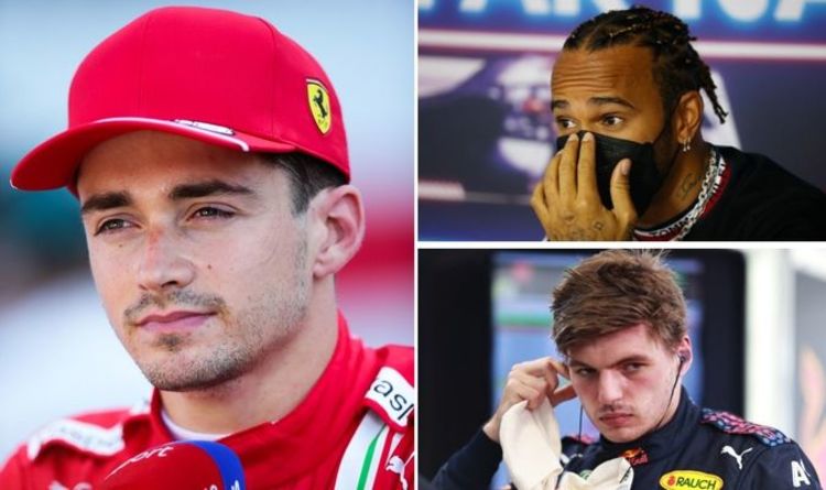 Hamilton could have Leclerc, Norris and Russell as title rivals in 2022 |  F1 |  Sports