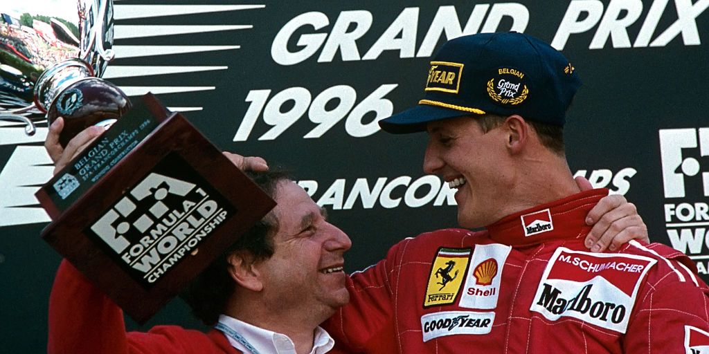 Michael Schumacher fights the "consequences" of the skiing accident in 2013