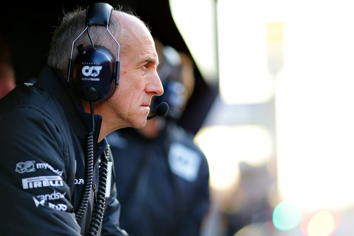 AlphaTauri F1 boss delivers tough judgment on his 2021 season amid Alpine and Aston Martin competition