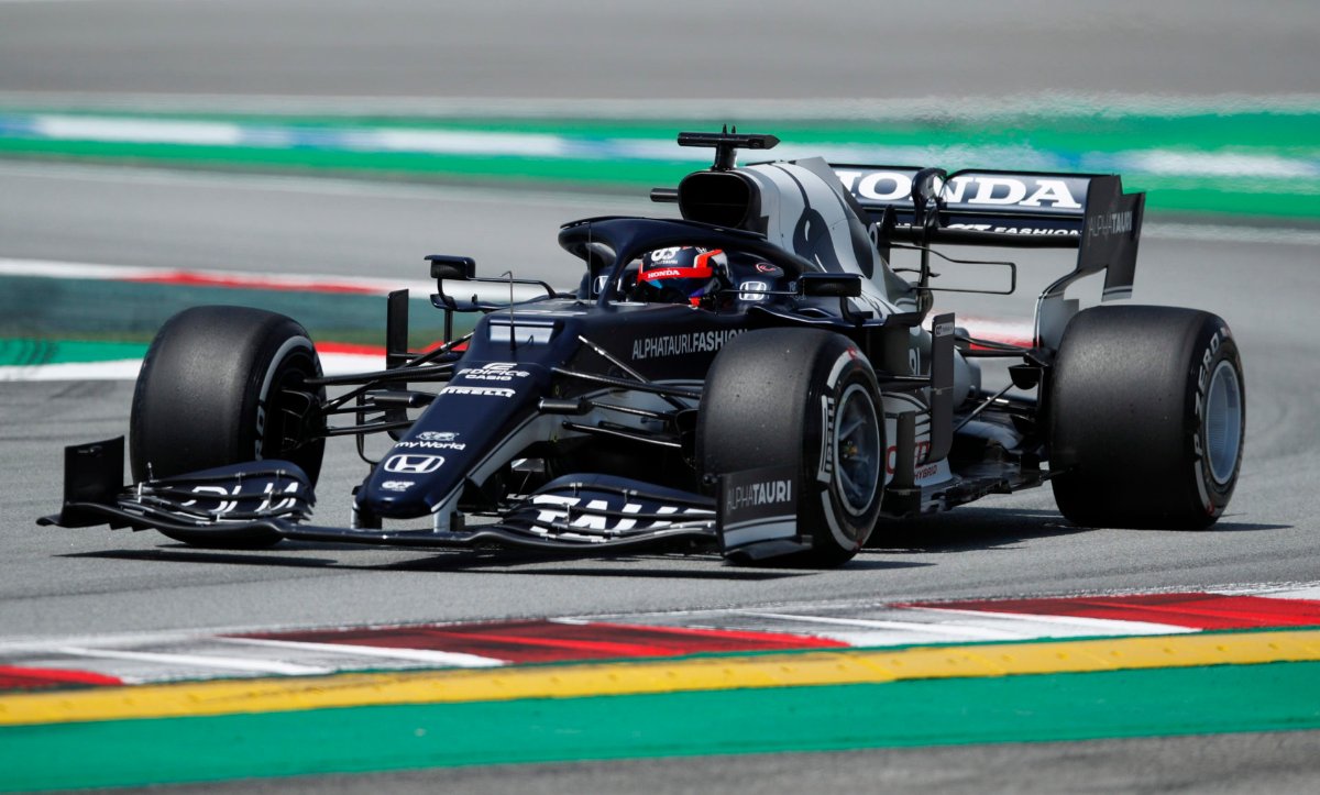 AlphaTauri F1 boss delivers tough judgment on his 2021 season amid Alpine and Aston Martin competition