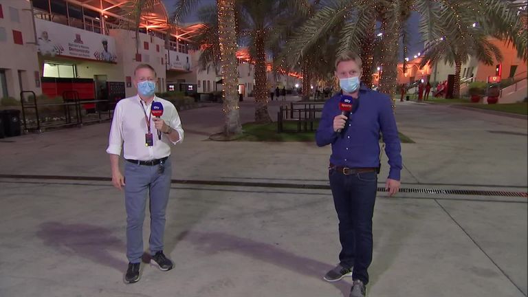 Lewis Hamilton explains why Ferrari “shouldn’t” move to F1