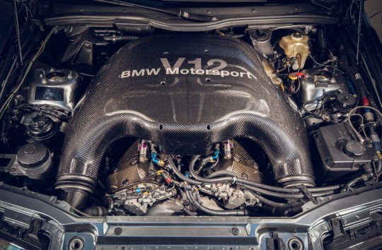 BMW X5 Le Mans: The forgotten concept with a 700 hp V12 racing car under the hood