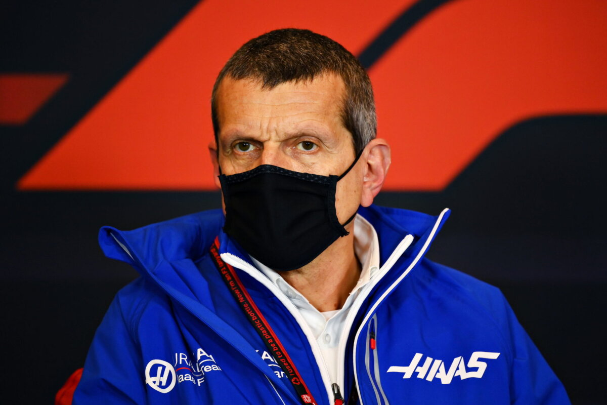 Nikita Mazepin's mistakes always hurt the budget of the Haas F1 team: Steiner