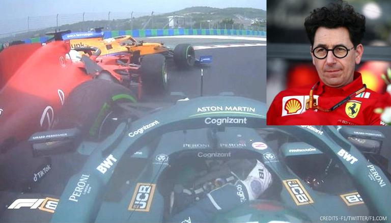 Ferrari F1 team boss has his say on Charles Leclerc and Lance Stroll