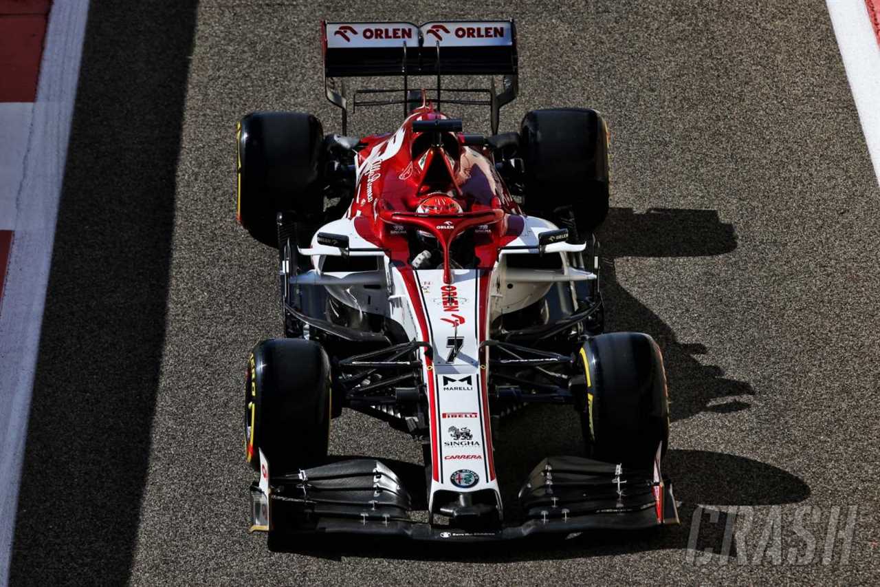 Alfa Romeo problems "very clear" after F1 tests